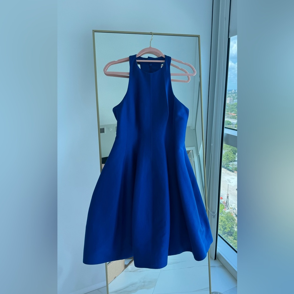 Halston Heritage Midi dress
